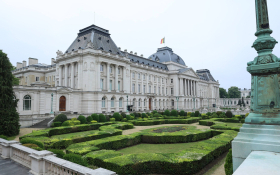  - (Prvi dan u Bruxellesu / )