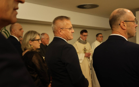  - (Dužijanca u Bruxellesu – sveta misa  / )