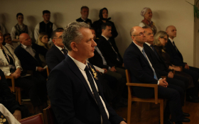  - (Dužijanca u Bruxellesu – sveta misa  / )