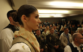  - (Dužijanca u Bruxellesu – sveta misa  / )