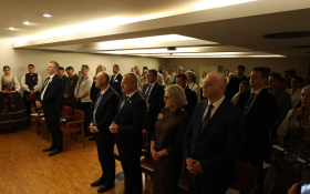  - (Dužijanca u Bruxellesu – sveta misa  / )