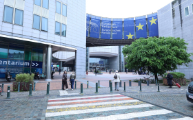  - (Prvi dan u Bruxellesu / )
