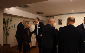 - (Dužijanca u Bruxellesu – sveta misa  / )