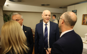  - (Dužijanca u Bruxellesu – sveta misa  / )