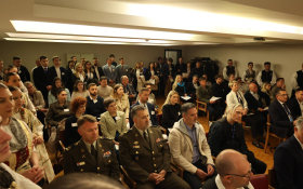  - (Dužijanca u Bruxellesu – sveta misa  / )