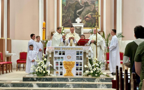 Susret mladih Subotičke biskupije