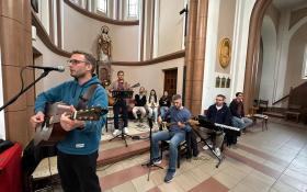 Susret mladih Subotičke biskupije