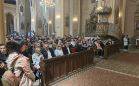  - (Relikvije u somborskom karmelu / )