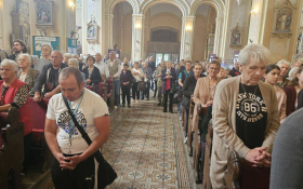  - (Relikvije u somborskom karmelu / )