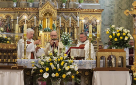  - (Relikvije u somborskom karmelu / )