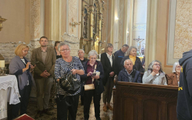  - (Relikvije u somborskom karmelu / )