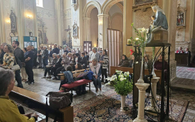  - (Relikvije u somborskom karmelu / )
