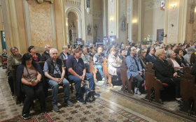  - (Relikvije u somborskom karmelu / )