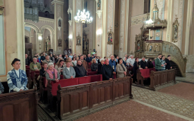  - (Relikvije u somborskom karmelu / )