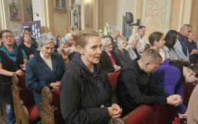  - (Relikvije u somborskom karmelu / )