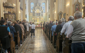  - (Relikvije u somborskom karmelu / )