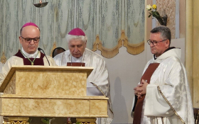  - (Relikvije u somborskom karmelu / )