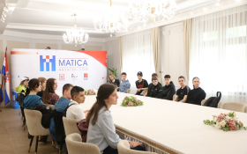 Učenici iz Politehničke škole na praksi u »Hr