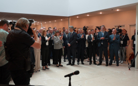  - (Otvoren Tjedan Hrvata izvan RH / )