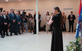  - (Otvoren Tjedan Hrvata izvan RH / )