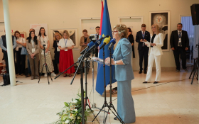  - (Otvoren Tjedan Hrvata izvan RH / )