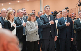  - (Otvoren Tjedan Hrvata izvan RH / )