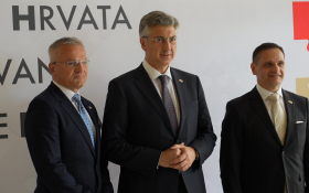  - (Otvoren Tjedan Hrvata izvan RH / )