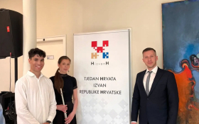  - (Otvoren Tjedan Hrvata izvan RH / )