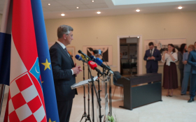  - (Otvoren Tjedan Hrvata izvan RH / )