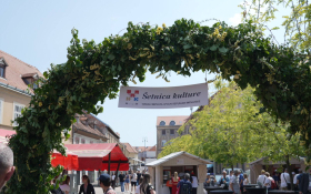 Šetnica kulture