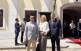  - (Hrvatske manjinske zajednice u Europi i mladi / )