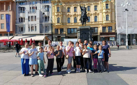  - (Hrvatske manjinske zajednice u Europi i mladi / )