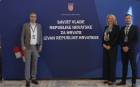  - (Savjet Vlade za Hrvate izvan RH / )