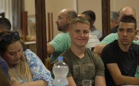  - (Predstavljanje Hrvatske nacionalne vizije u S / )