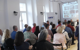  - (Predstavljanje Hrvatske nacionalne vizije u S / )