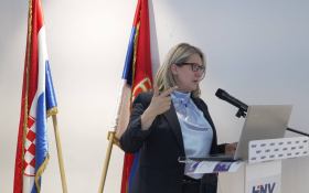  - (Predstavljanje Hrvatske nacionalne vizije u S / )