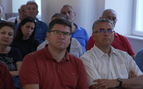  - (Predstavljanje Hrvatske nacionalne vizije u S / )