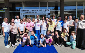  - (Hrvatske manjinske zajednice u Europi i mladi / )