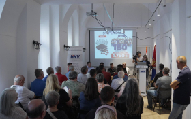  - (Predstavljanje Hrvatske nacionalne vizije u S / )