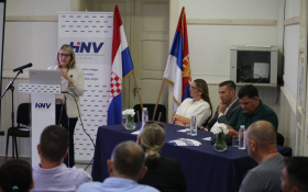  - (Bereg i Monoštor: Hrvatska nacionalna vizija / )