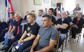  - (Bereg i Monoštor: Hrvatska nacionalna vizija / )