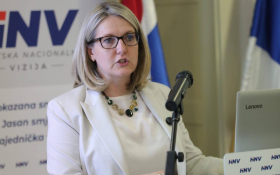 - (Bereg i Monoštor: Hrvatska nacionalna vizija / )