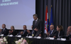  - (Savjet Vlade za Hrvate izvan RH / )