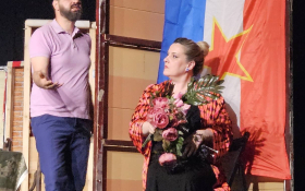  - (Predstava »Zajednički stan« / )