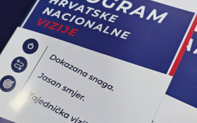  - (Bereg i Monoštor: Hrvatska nacionalna vizija / )