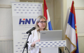  - (Bereg i Monoštor: Hrvatska nacionalna vizija / )