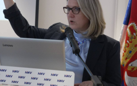  - (Predstavljanje Hrvatske nacionalne vizije u S / )
