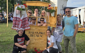 Okusi tradicije u srcu Baranje