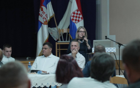  - (Vizija u Opovu i Novom Slankamenu / )