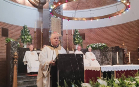 Stota obljetnica franjevačkog samostana